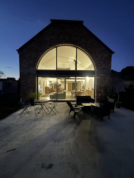 Construction maison neuve